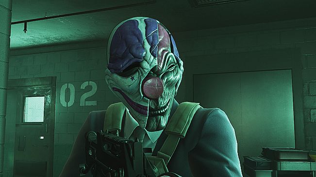 PAYDAY 3: Houston Breakout Tailor Pack