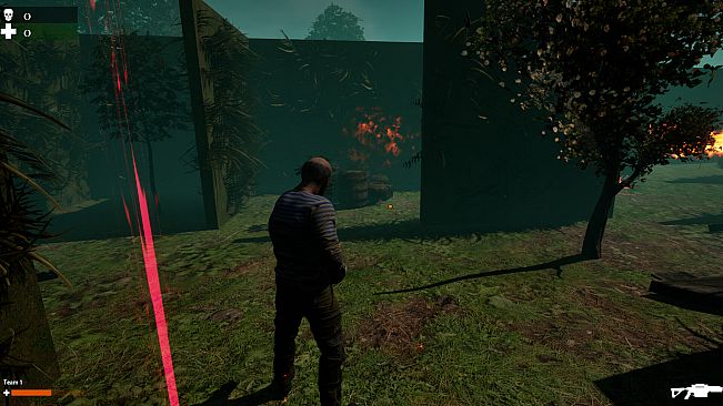 Powder Runners Maze Conquest Survival