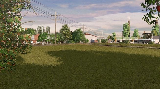 Trainz Plus DLC - Industrial Switching