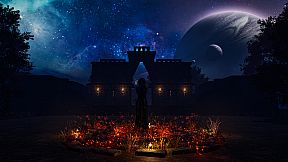 Medieval Halloween VR