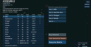 OctoMech Survivors