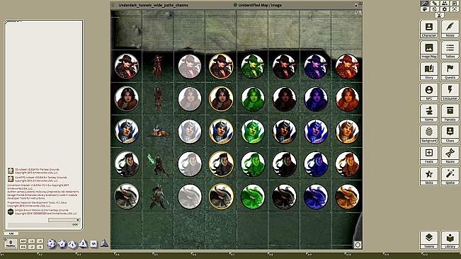 Fantasy Grounds - Odds and Ends, Volume 9 (Token Pack)