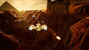 Timewell: Trail of Celestes