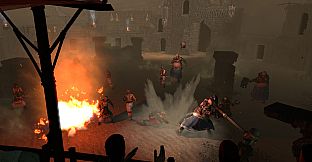 FIVE: Champions of Canaan