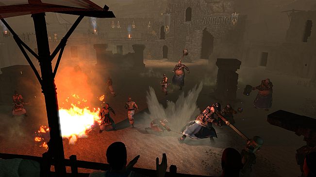 FIVE: Champions of Canaan