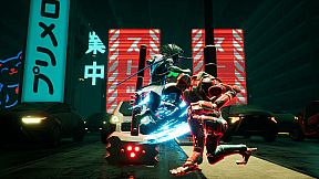 Blind Fate: Edo no Yami