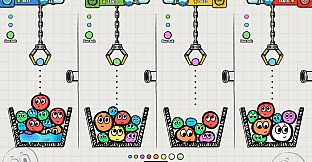 Ball Guys: Merge Party
