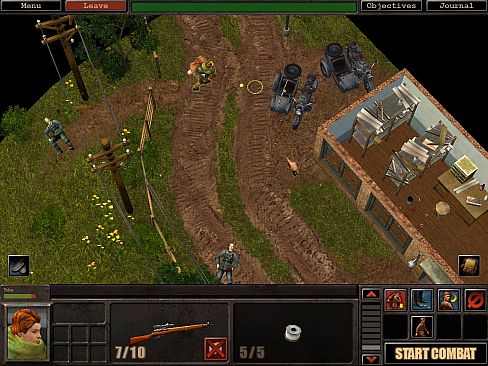 Silent Storm Gold Edition