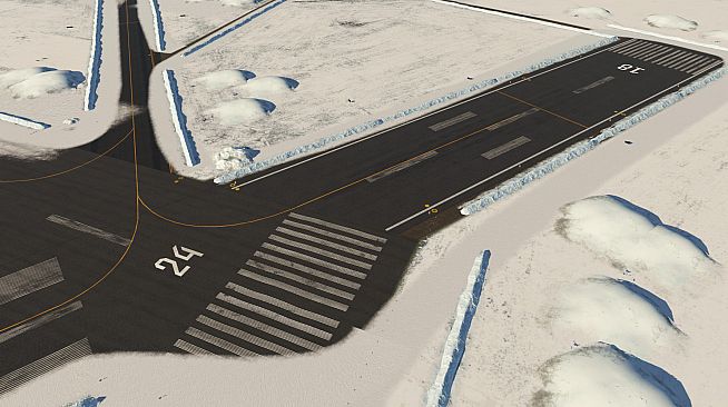 X-Plane 11 - Add-on: Airfield Canada - CYQY - J.A. Douglas McCurdy Sydney Airport