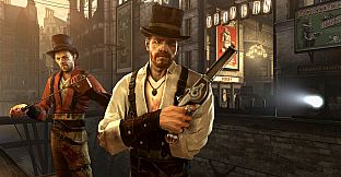 Dishonored: The Brigmore Witches