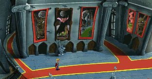 Dráscula: The Vampire Strikes Back