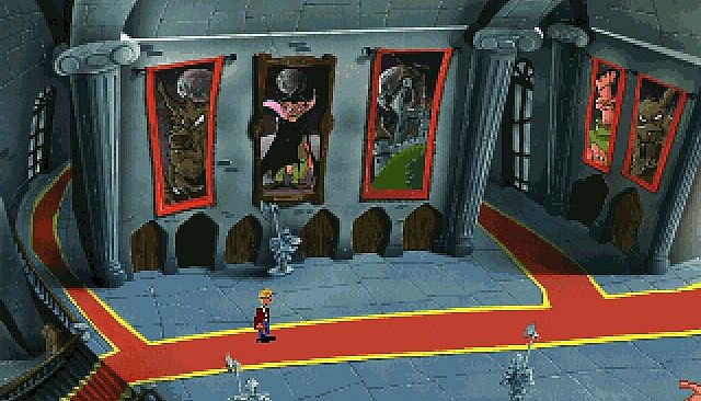 Dráscula: The Vampire Strikes Back