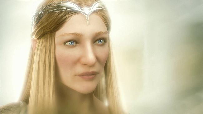 The Blade of Galadriel Story Expansion