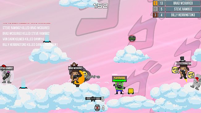 RUSSIAN FIGHT SIMULATOR