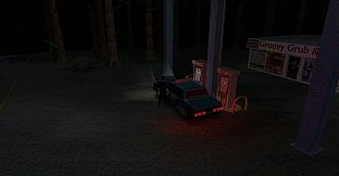 Don't Stop In Red Wood