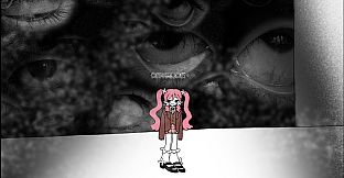 白花 the white flower