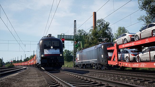 Train Sim World 6: Hauptstrecke Hamburg - Lübeck
