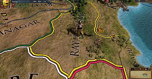 Europa Universalis IV: Indian Subcontinent Unit Pack