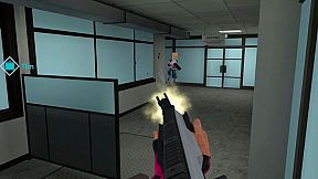 Bounty City: 3-Way Battle