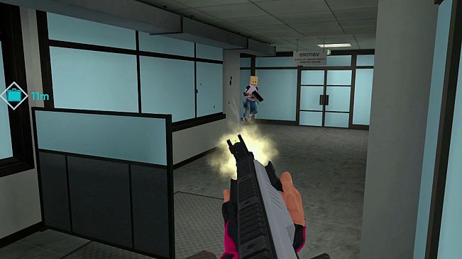 Bounty City: 3-Way Battle