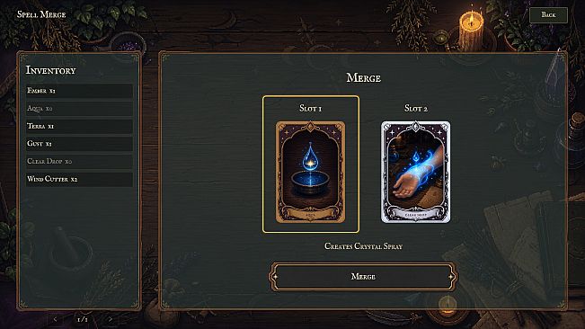 Grimoire of Hecate : Tower of Starlight