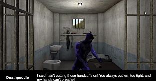 Deathpuddle: Choose Violence?