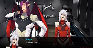 Rising Angels: Reborn