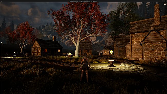 Clash of Adventurers