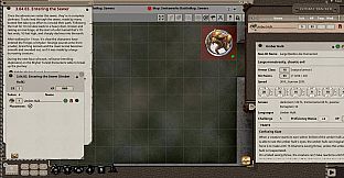 Fantasy Grounds - D&D Adventurers League EB-16 The Dragon Below