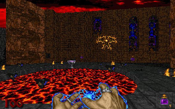 Hexen: Deathkings of the Dark Citadel