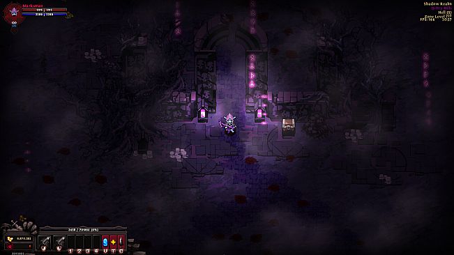 Hero Siege - Elven Queen (Skin)