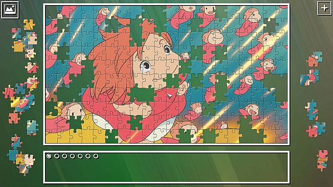 Super Jigsaw Puzzle: Generations - Anime Puzzles 3
