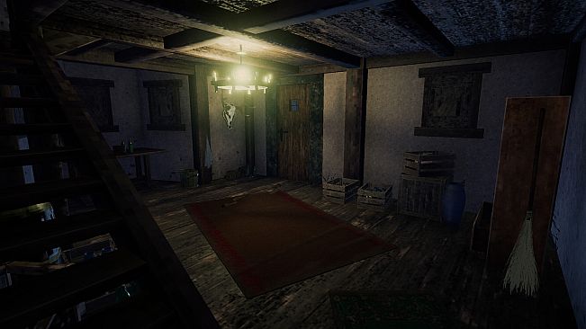 Dreadwoods Gatekeeper