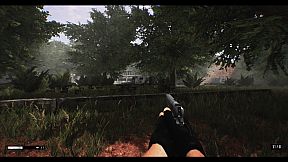 Dead World: La Argentina Muerta