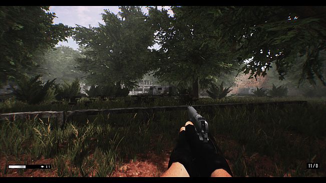 Dead World: La Argentina Muerta