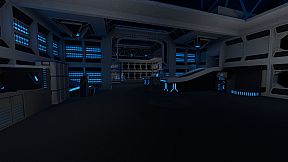 Space Station Cargo Simulator