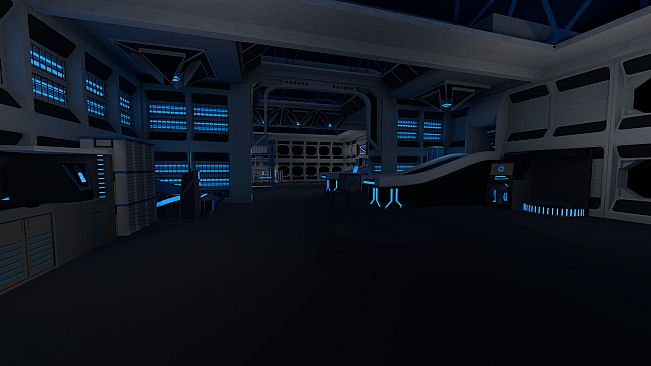 Space Station Cargo Simulator