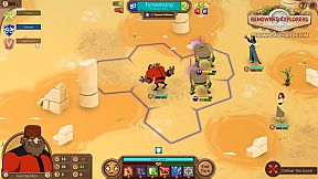 Renowned Explorers: International Society