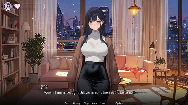 Fetish Love: NSFW Dating Sim