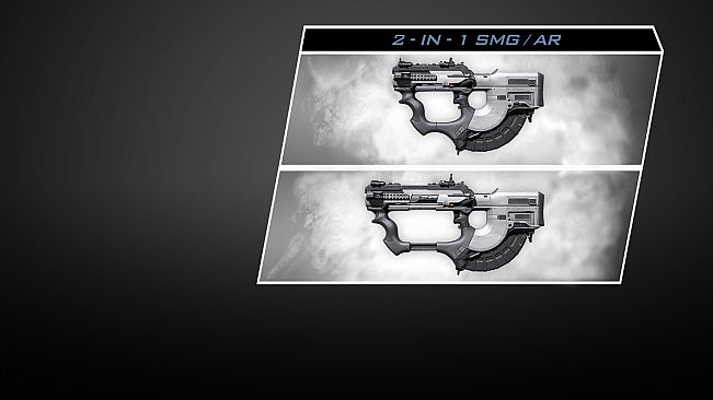 Call of Duty: Ghosts - Weapon - The Ripper