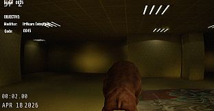 Backrooms Game Creator