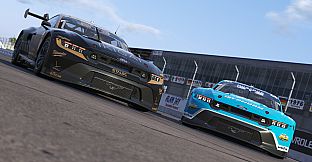 Le Mans Ultimate - Ford Mustang LMGT3