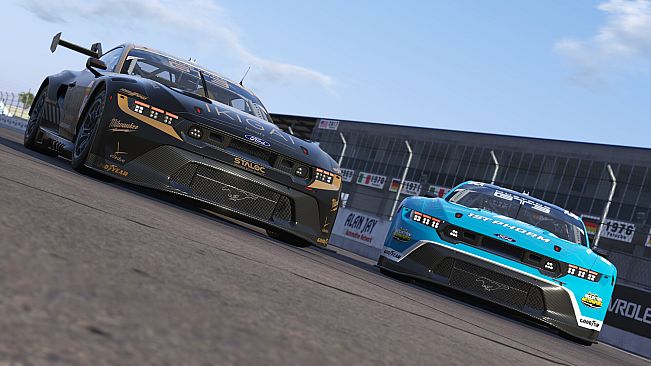 Le Mans Ultimate - Ford Mustang LMGT3