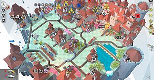 Train Valley 2: Workshop Gems - Amethyst