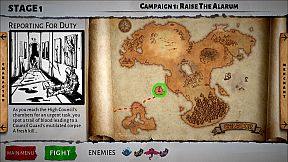 CrossOver: Roll For Initiative