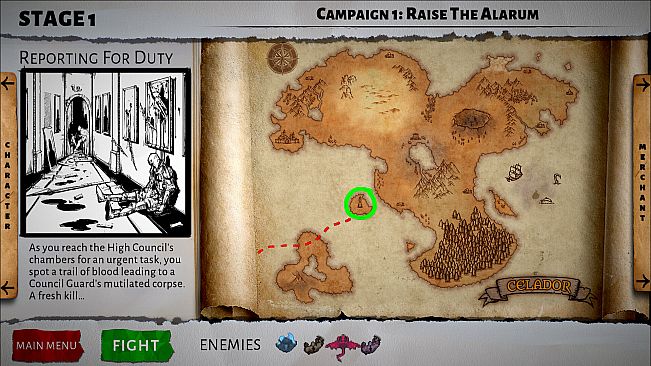 CrossOver: Roll For Initiative