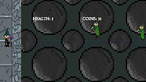 The Legend Of The Black Wizard