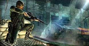 Zombie Army 4: Renegade Officer Character