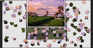 1001 Jigsaw World Tour South Korea