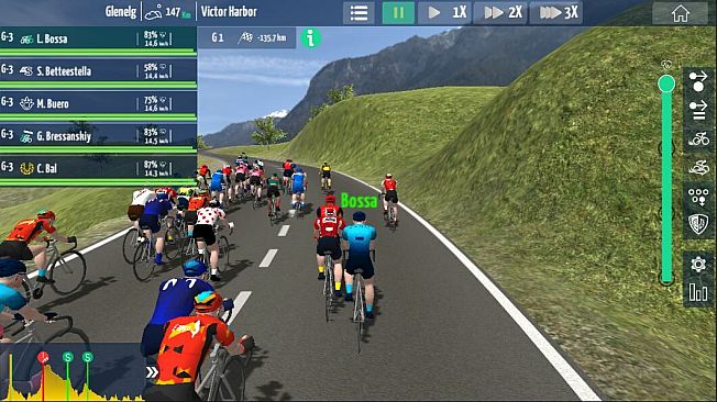 Live Cycling Manager 2023